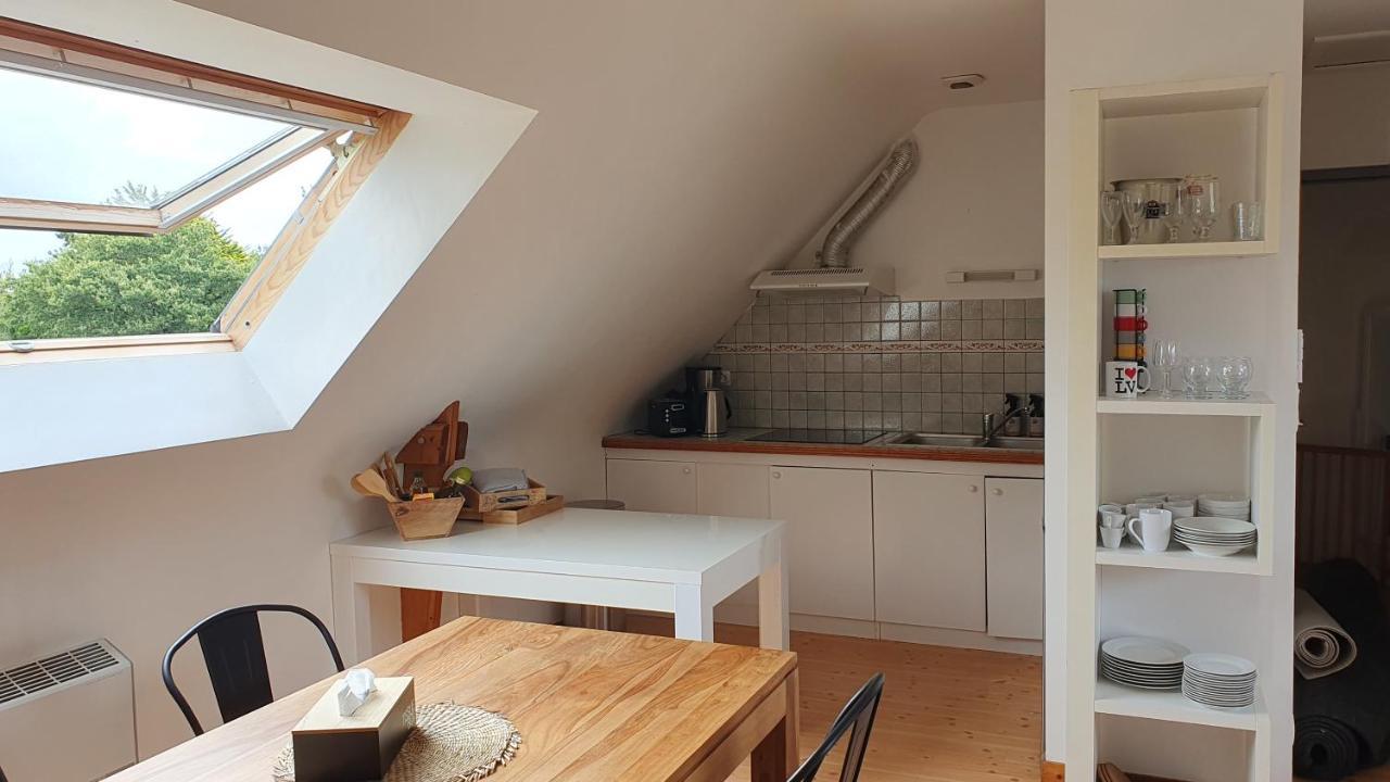 Appartement Independant A Sarzeau Emplacement Exceptionnel 4 Couchages Exteriör bild