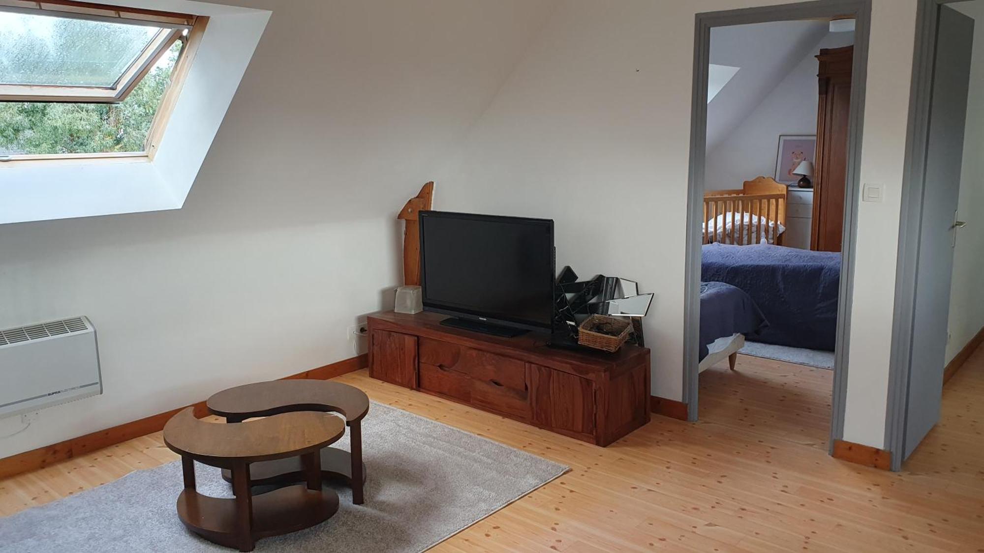 Appartement Independant A Sarzeau Emplacement Exceptionnel 4 Couchages Exteriör bild