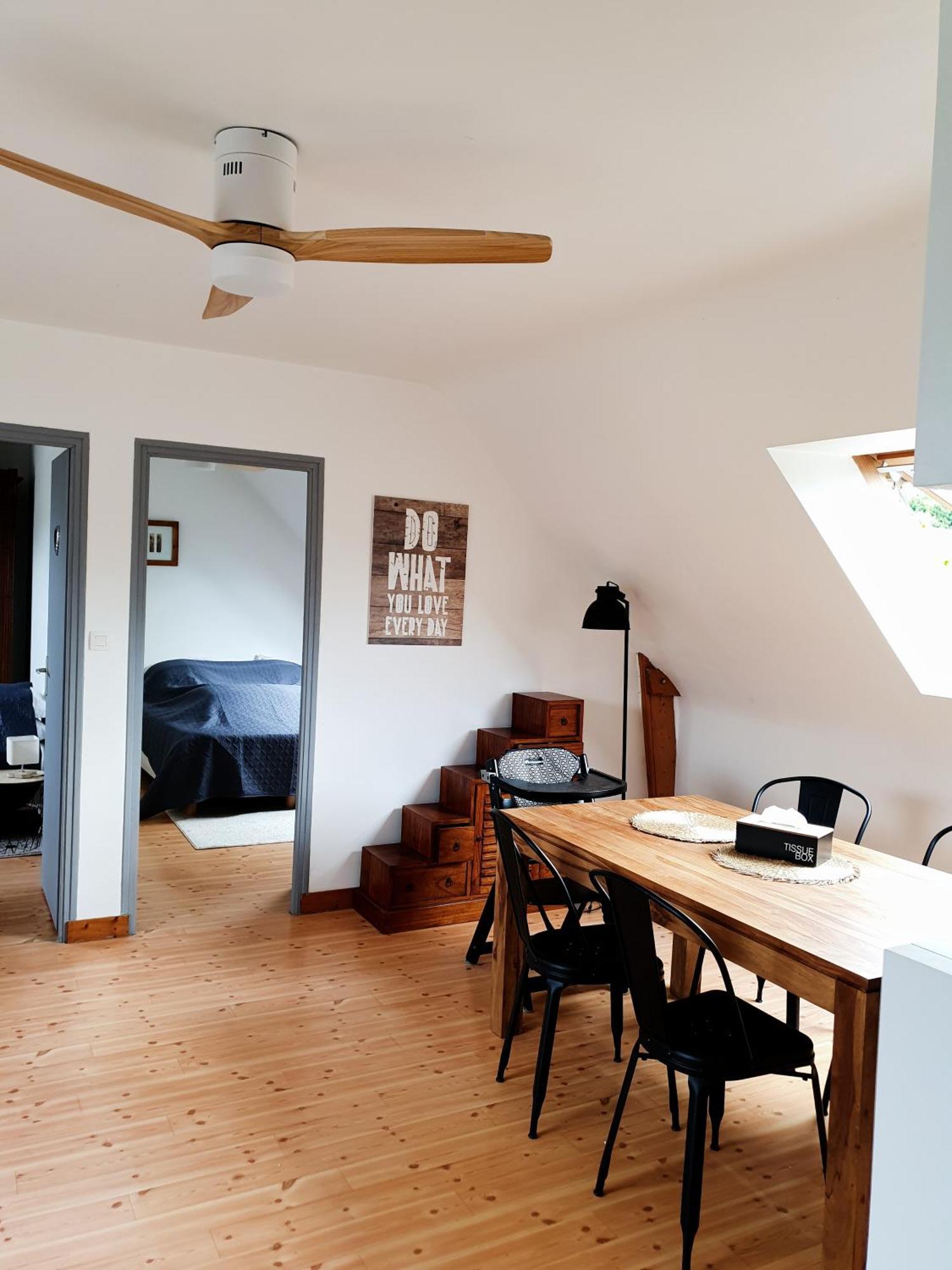 Appartement Independant A Sarzeau Emplacement Exceptionnel 4 Couchages Exteriör bild