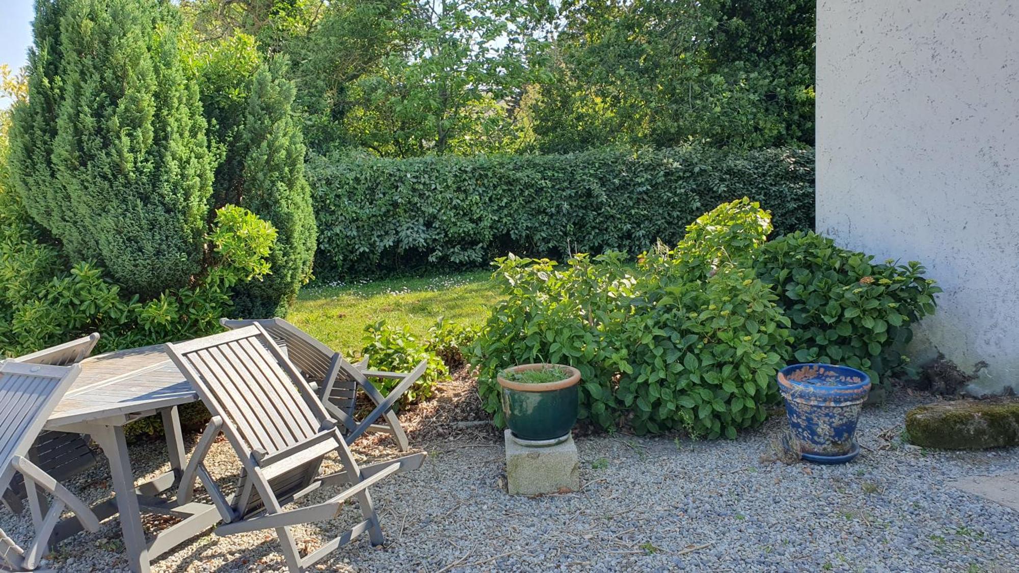 Appartement Independant A Sarzeau Emplacement Exceptionnel 4 Couchages Exteriör bild