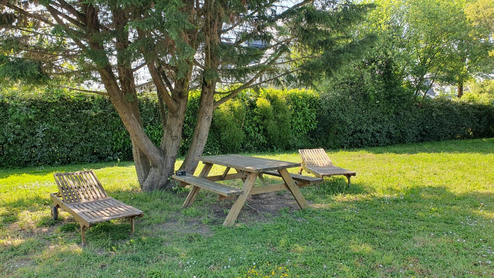 Appartement Independant A Sarzeau Emplacement Exceptionnel 4 Couchages Exteriör bild